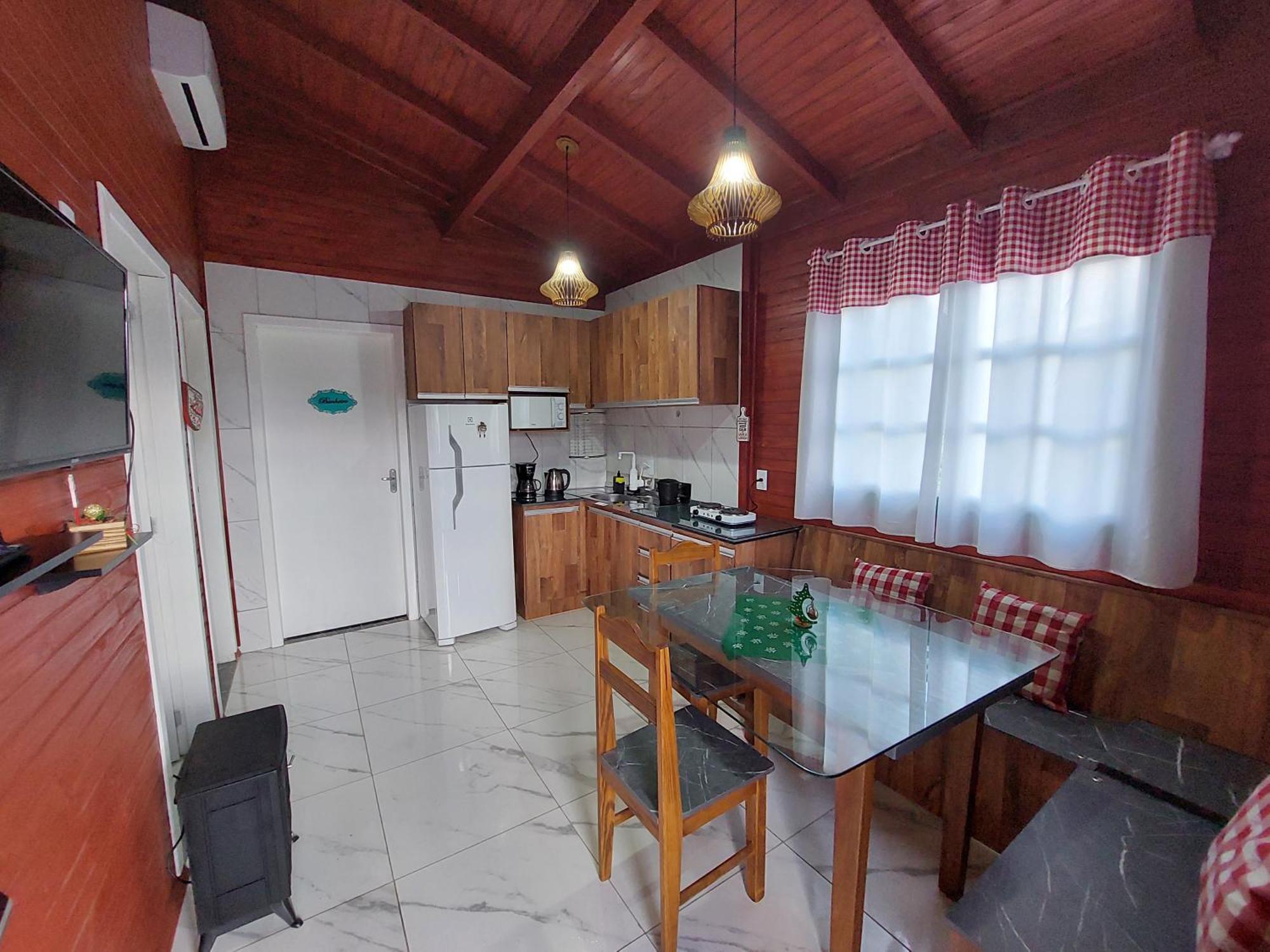 Ferienwohnung Refugio Alpenblumen Urubici Zimmer foto