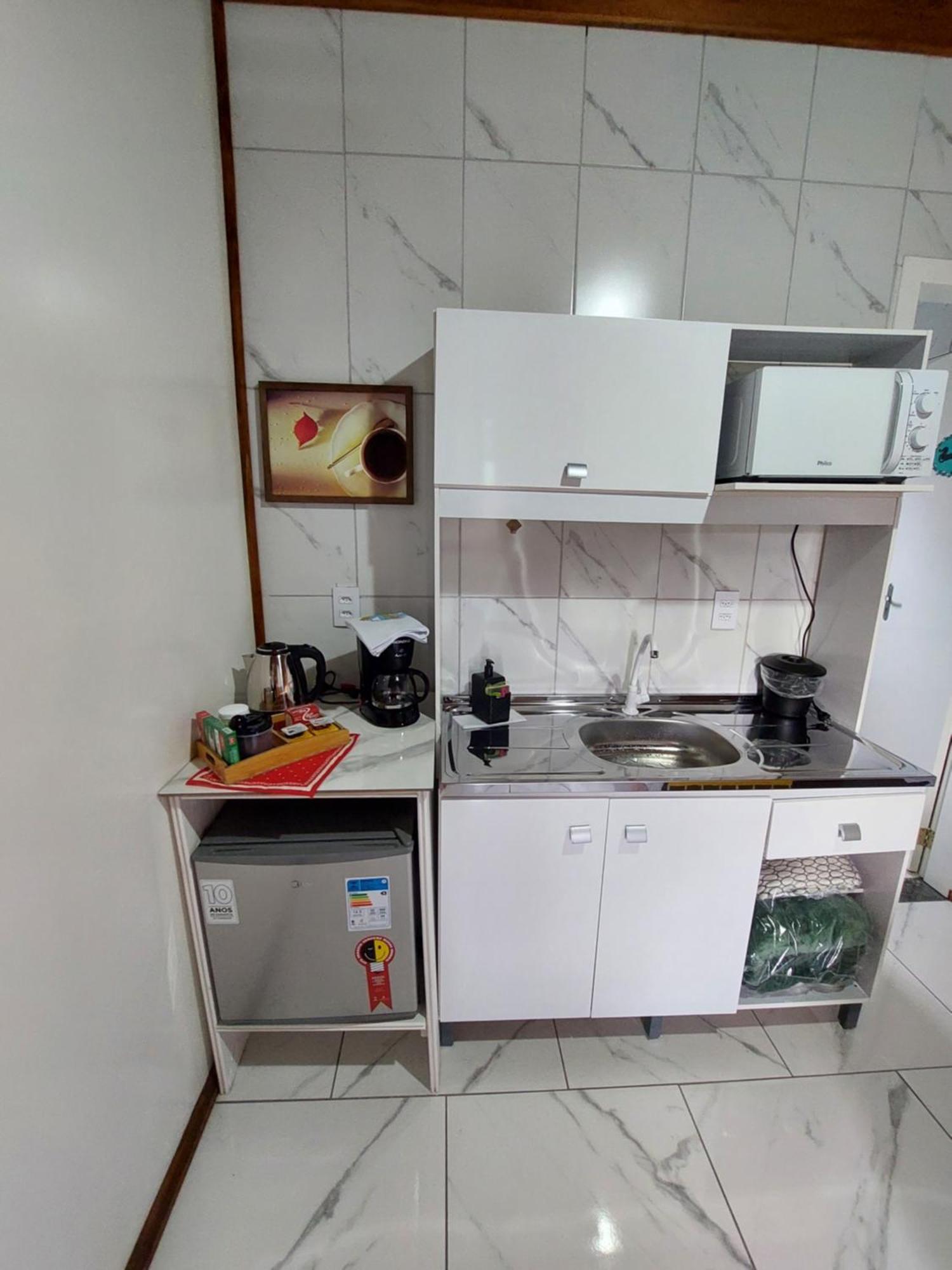 Ferienwohnung Refugio Alpenblumen Urubici Zimmer foto