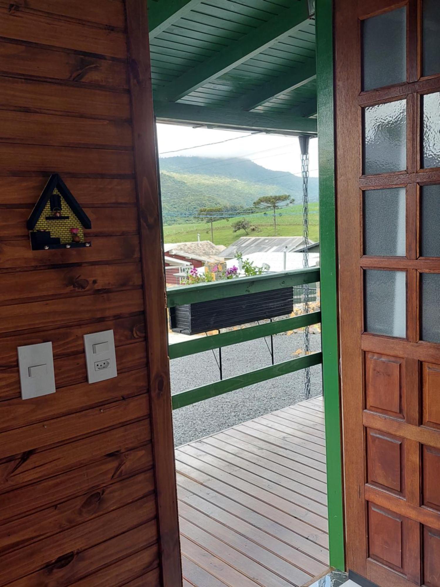 Ferienwohnung Refugio Alpenblumen Urubici Zimmer foto