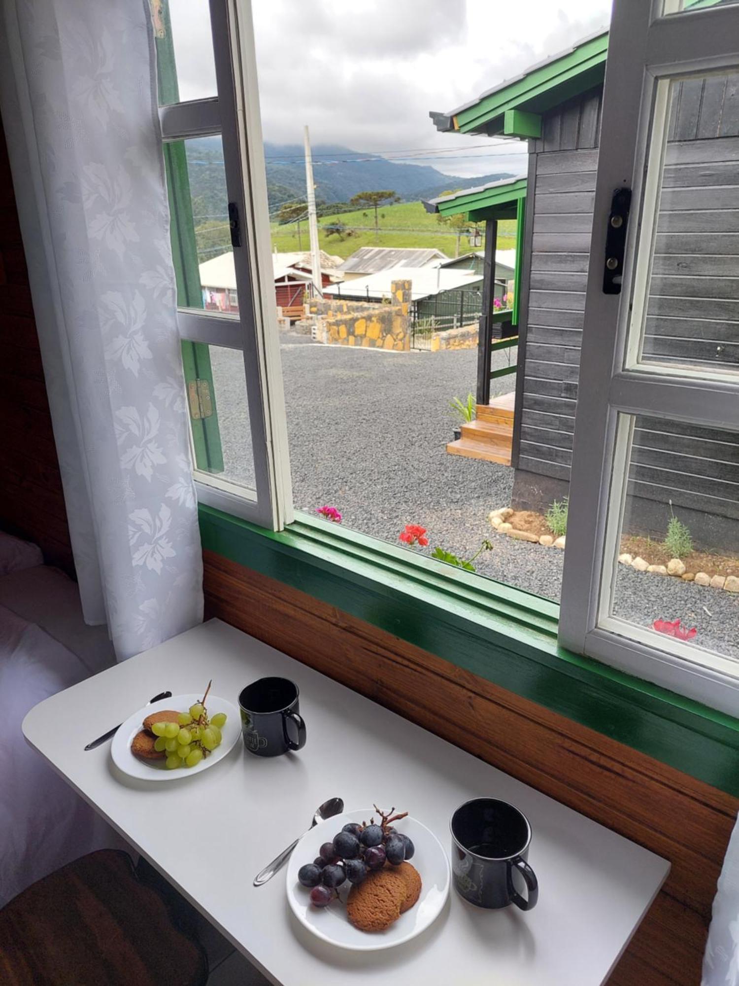 Ferienwohnung Refugio Alpenblumen Urubici Zimmer foto
