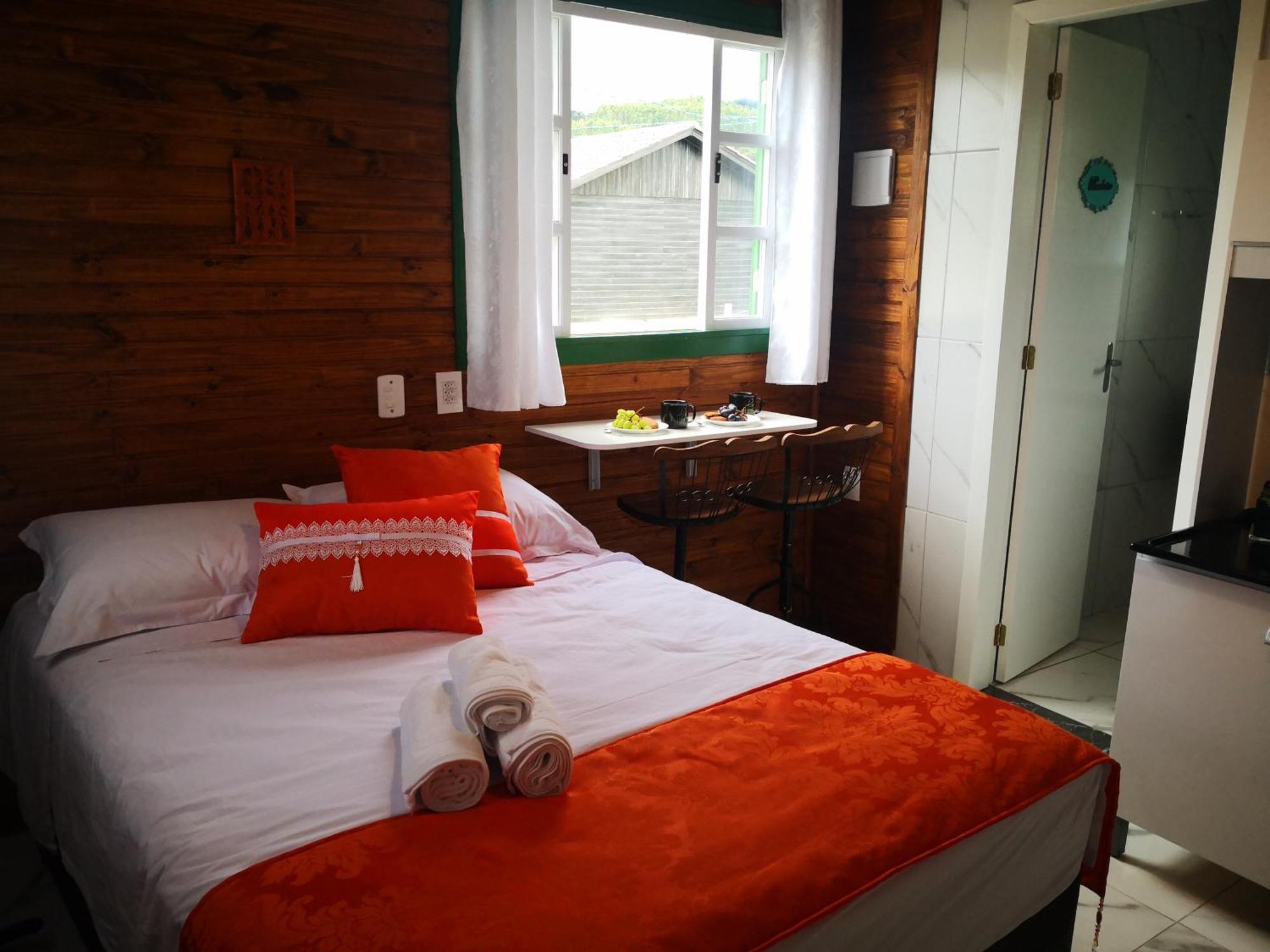 Ferienwohnung Refugio Alpenblumen Urubici Zimmer foto