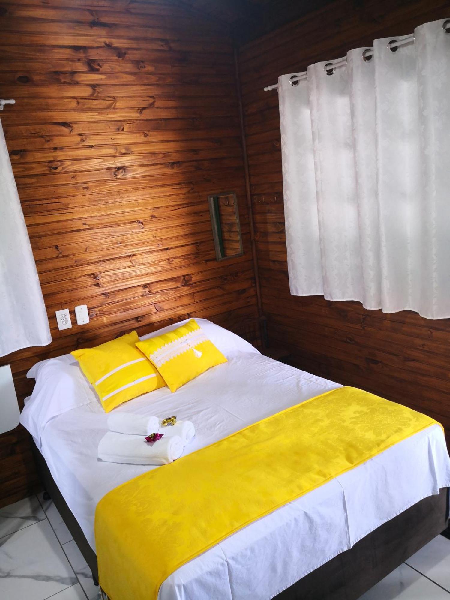 Ferienwohnung Refugio Alpenblumen Urubici Zimmer foto