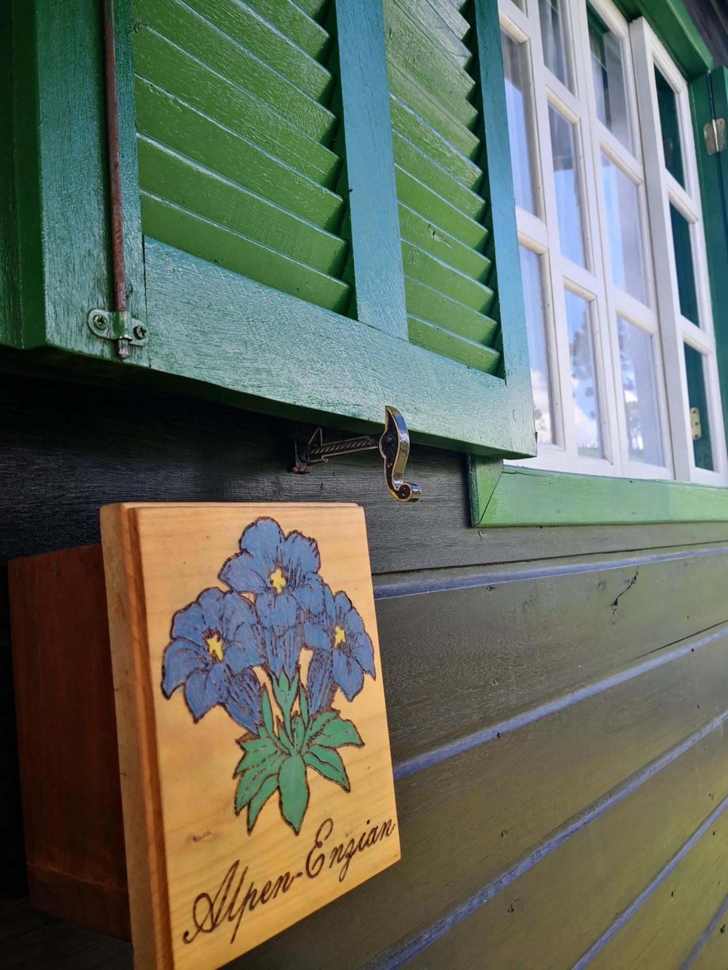 Ferienwohnung Refugio Alpenblumen Urubici Zimmer foto
