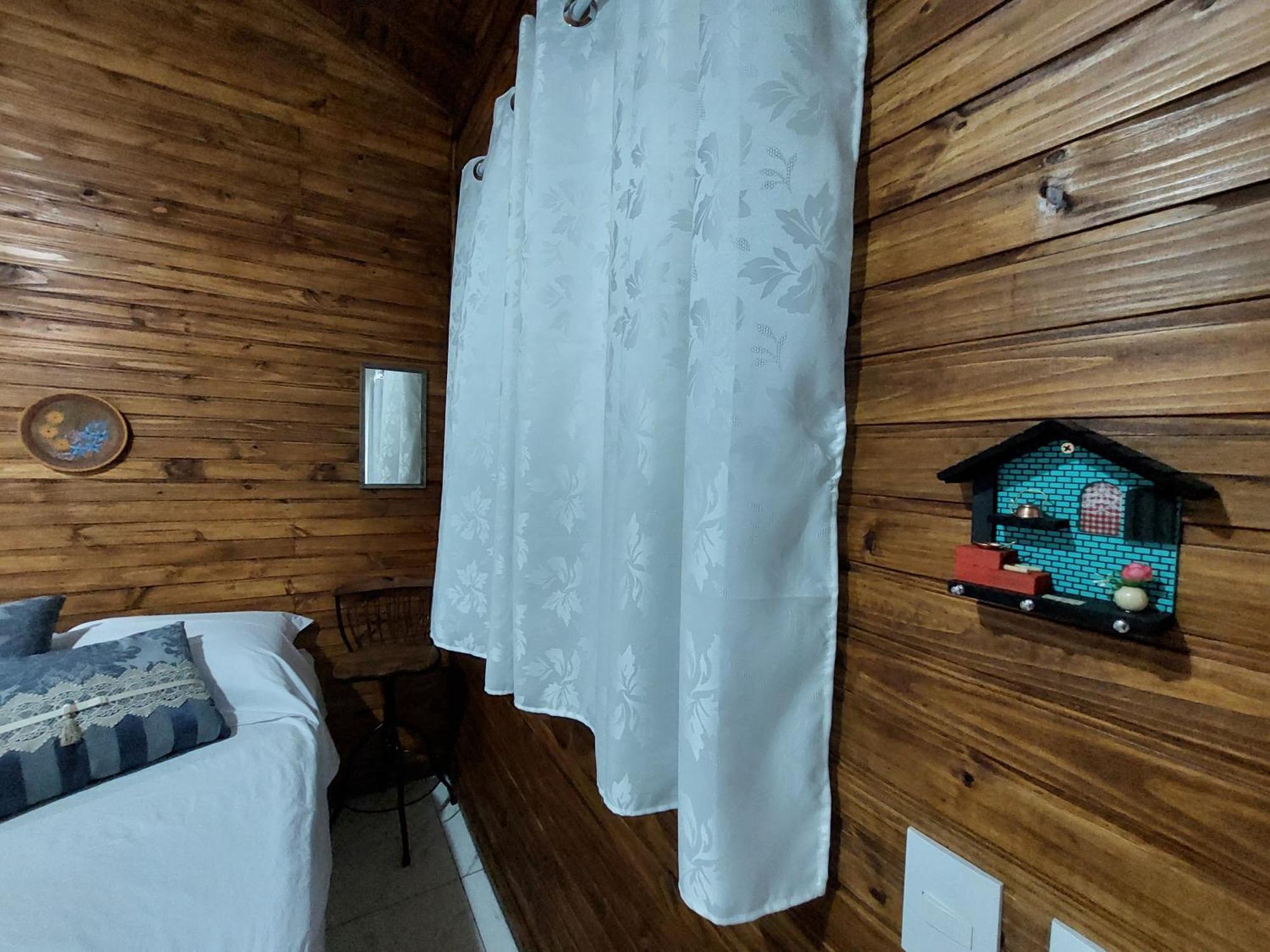 Ferienwohnung Refugio Alpenblumen Urubici Zimmer foto