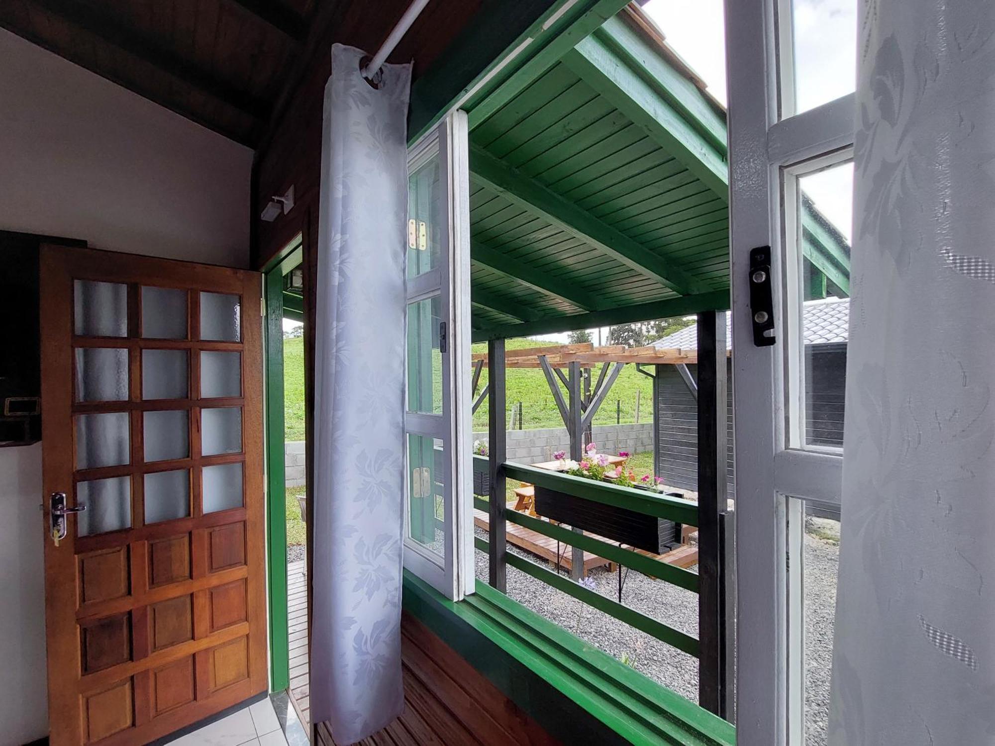 Ferienwohnung Refugio Alpenblumen Urubici Zimmer foto