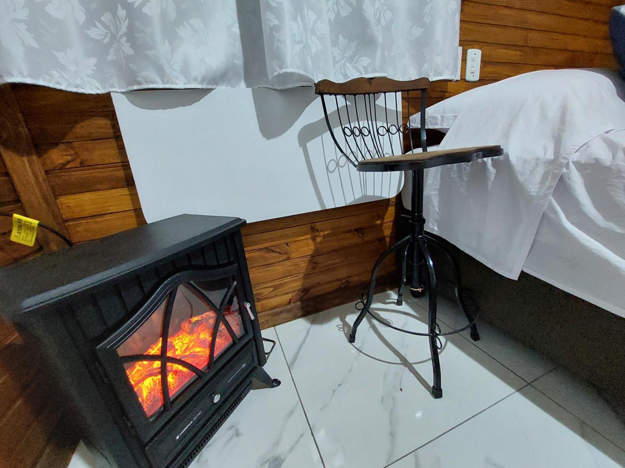 Ferienwohnung Refugio Alpenblumen Urubici Zimmer foto