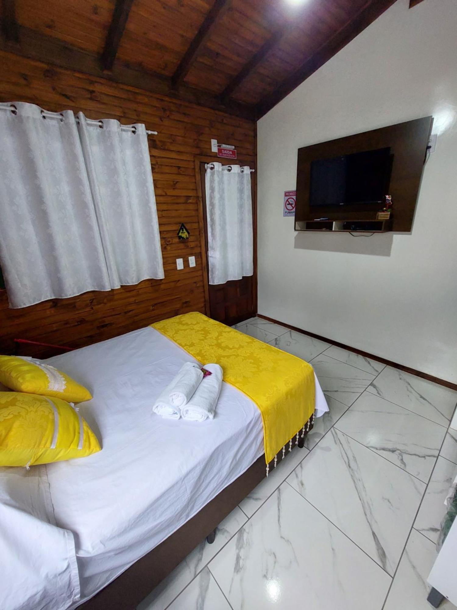 Ferienwohnung Refugio Alpenblumen Urubici Zimmer foto
