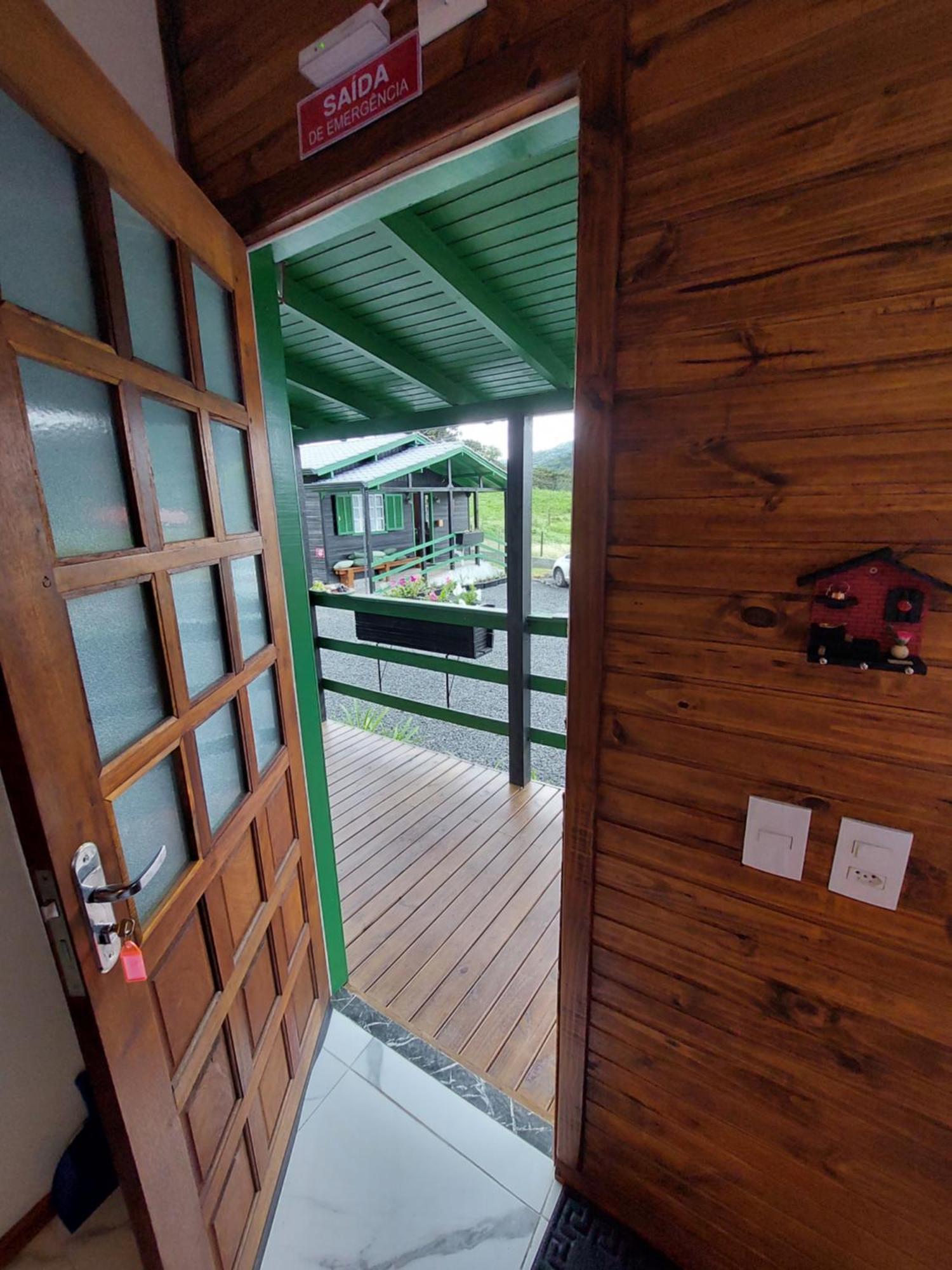 Ferienwohnung Refugio Alpenblumen Urubici Zimmer foto